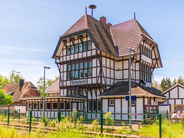 Bahnhof Kottenforst