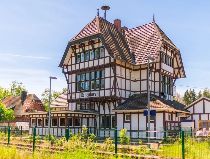 Bahnhof Kottenforst