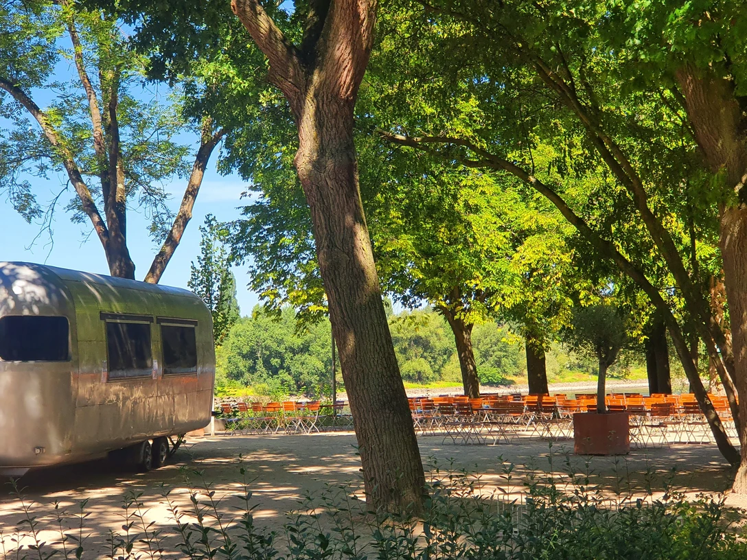 Biergarten Grafenwerth