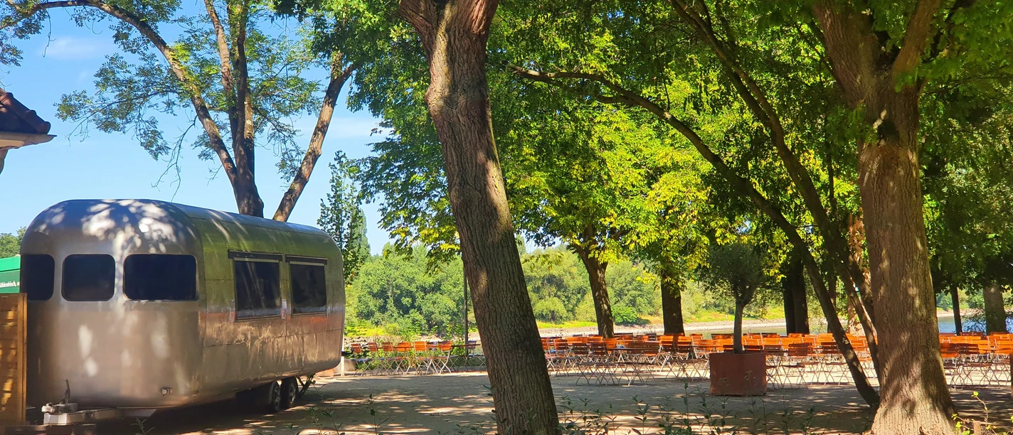 Biergarten Grafenwerth