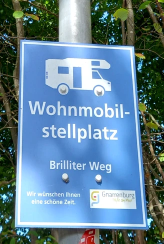 Zentral gelegener Wohnmobilstellplatz in der Moormetropole Gnarrenburg Zentral gelegener Wohnmobilstellplatz in der Moormetropole Gnarrenburg