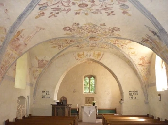Gewölbemalerei Altar Kirche Sonneborn CC BY-SA - LTM.JPG
