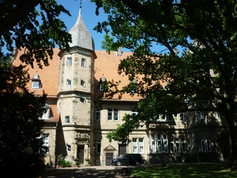 Turm Schloss Barntrup CC BY-SA - LTM.JPG