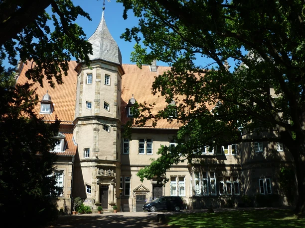 Turm Schloss Barntrup CC BY-SA - LTM.JPG