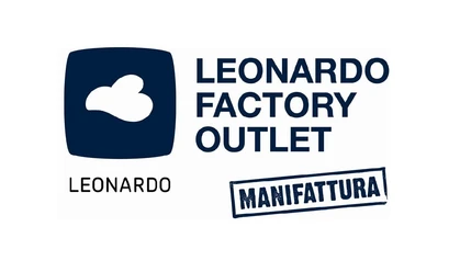 Manifattura Logo der Lenoardo Manifattura.