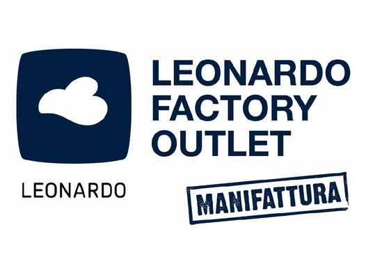 Manifattura Logo der Lenoardo Manifattura.