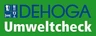 DEHOGA Umweltcheck DEHOGA Umweltcheck