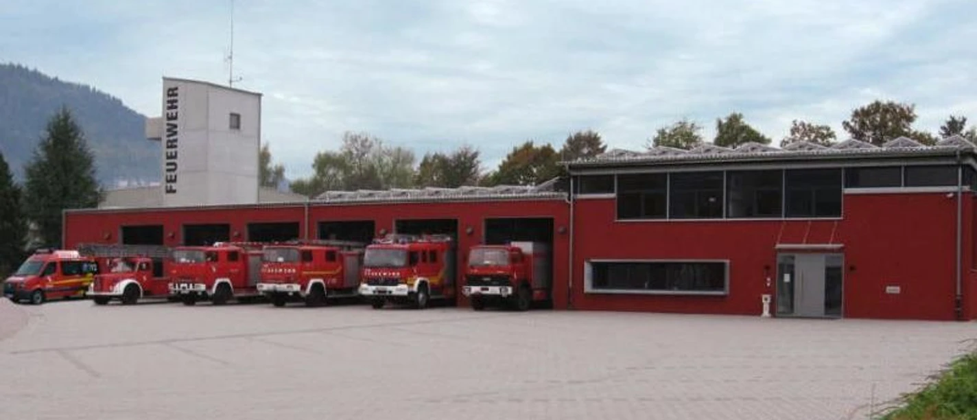 Feuerwehr Kappelrodeck