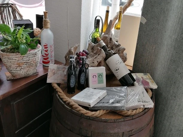 Bild Vinothek La Copa