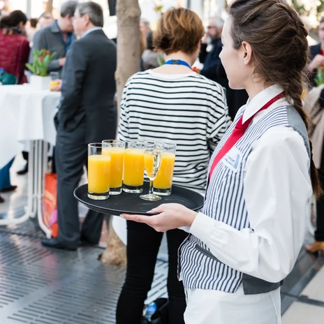 Catering von fairgourmet | Leipzig Convention Bureau