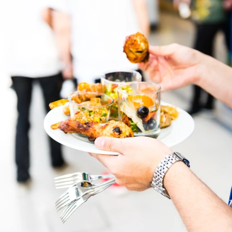 Fairgourmet Catering für Ihre Tagung & Konferenz in Leipzig