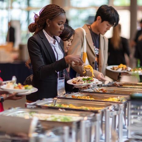 Fairgourmet Catering für Ihre Tagung & Konferenz in Leipzig