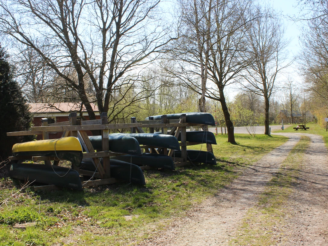 Kanuverleih Ihlienworth