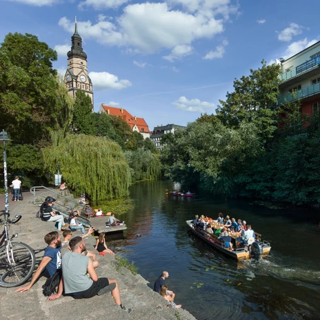 Ihre Tagung & Konferenz in Leipzig: Philippuskirche Leipzig