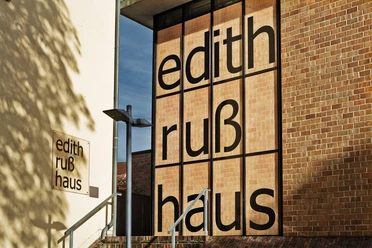 Edith-Russ-Haus für Medienkunst Facade of the Edith Russ House for Media Art