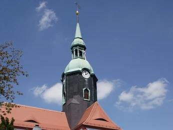 Kirche St. Kilian Bad Lausick