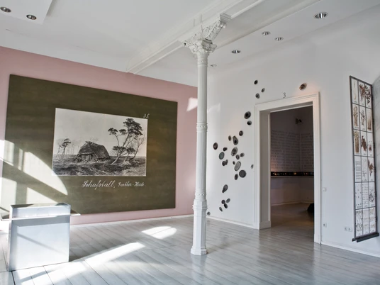 Ausstellung Landesmuseum Natur und Mensch in Oldenburg Ausstellungsraum im Landesmuseum Natur und Mensch in OldenburgExhibition room in the State Museum of Nature and Man in OldenburgUdstillingsrum i det statslige museum for natur og menneske i OldenburgTentoonstellingsruimte in het Staatsmuseum voor Natuur en Mens in Oldenburg