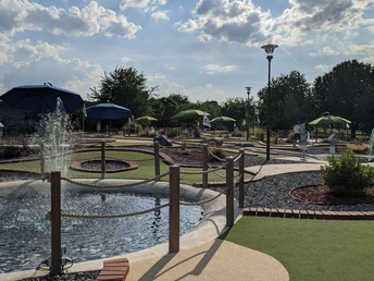 Minigolf Gut Clarenhof