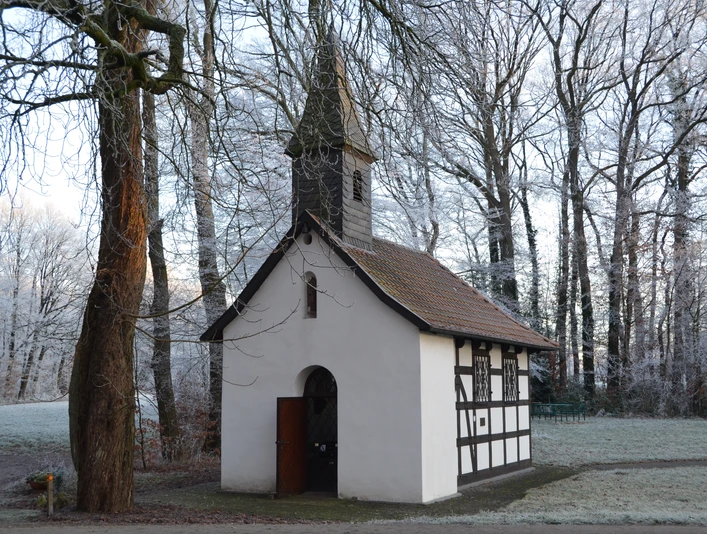 Brinkkapelle im Ortsteil Stukenbrock