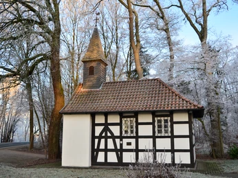 Brinkkapelle im Ortsteil Stukenbrock