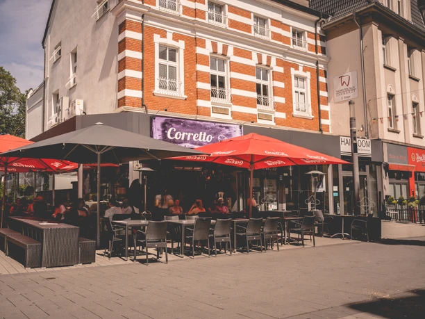 Cafe Corretto, Bottrop Cafe Corretto, Bottrop