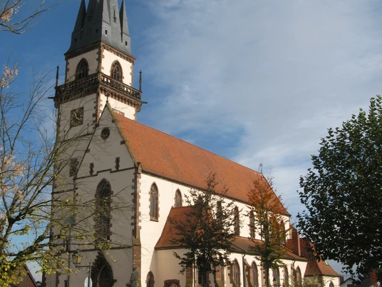 Kath. Kirche St. Martin