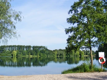 Achern Badestelle Ohne Menschen