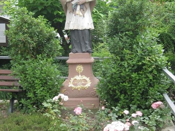 Sommerbild Nepomuk