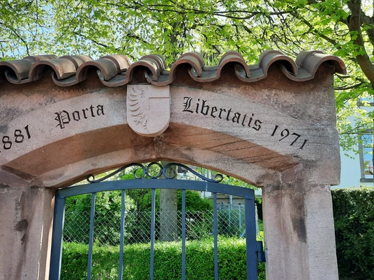 Porta Libertalis