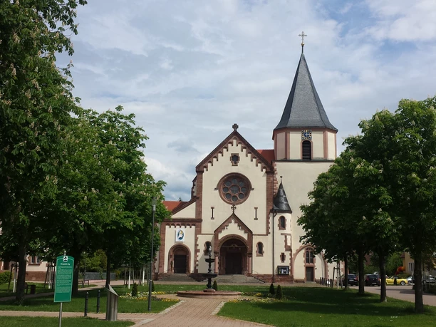 Pfarrkirche St Stefan