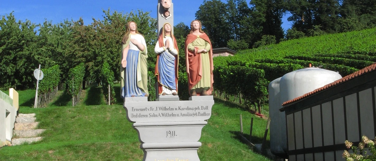 Denkmal in der Lochhofstrasse