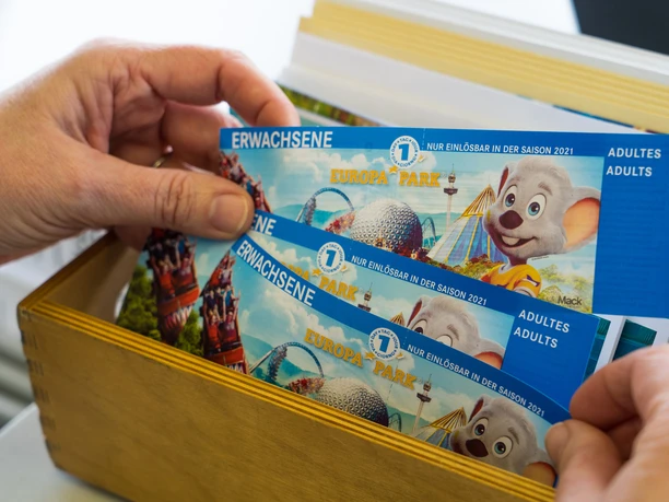 Tickets Europapark