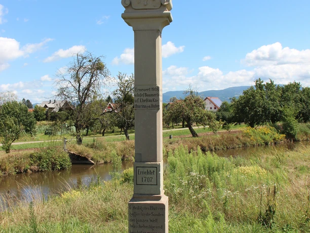 Bildstoeckl Rundweg S kostbar Blut