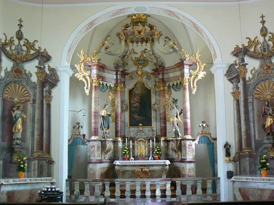 Antoniuskapelle Alt re