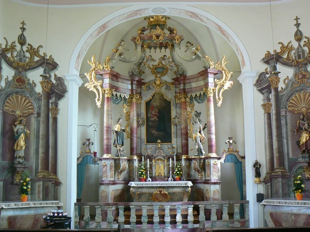 Antoniuskapelle Alt re