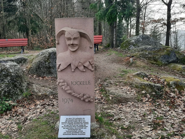 Jockele guck mit Beschreibung