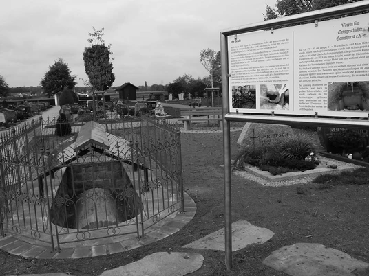 Gruft Domicilla Becker