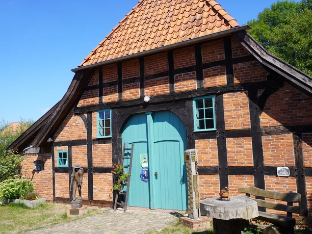 The Häuslingshaus in Langwedel