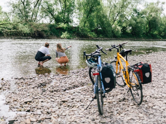 Erholung an der Sieg