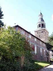 Kirche Bad Zwesten