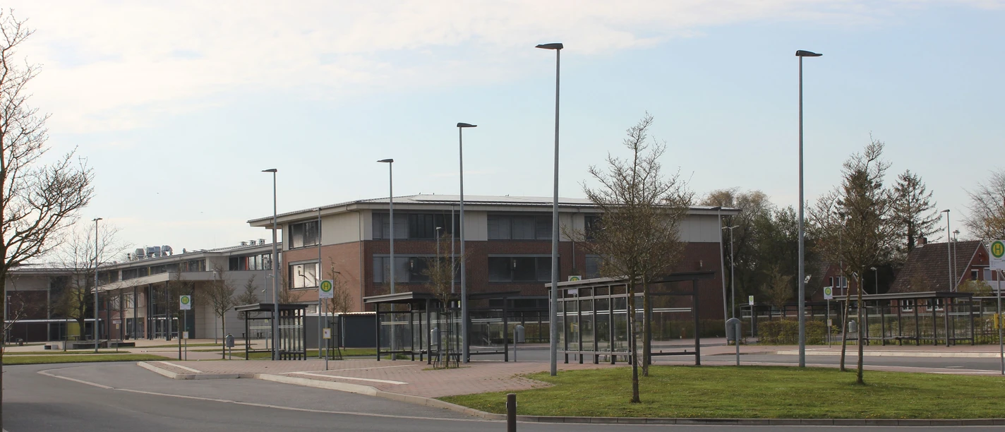 Busbahnhof Otterndorf