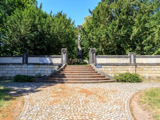 Bergmannsgrab am Segen-Gottes-Schacht