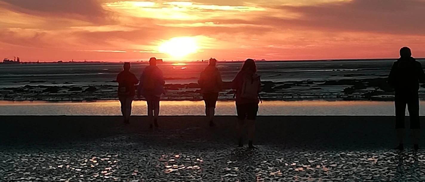 Sonnenuntergang Sonnenuntergang