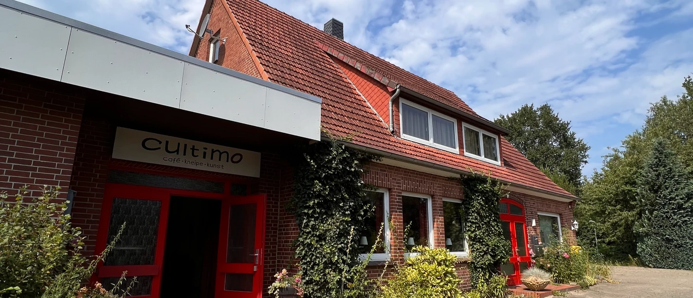 Exterior view - Cultimo Kuhstedtermoor