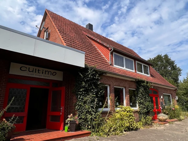 Buitenaanzicht - Cultimo Kuhstedtermoor