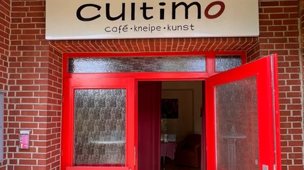 Willkommen im Cultimo Kuhstedtermoor Eingang Cultimo Kuhstedtermoor