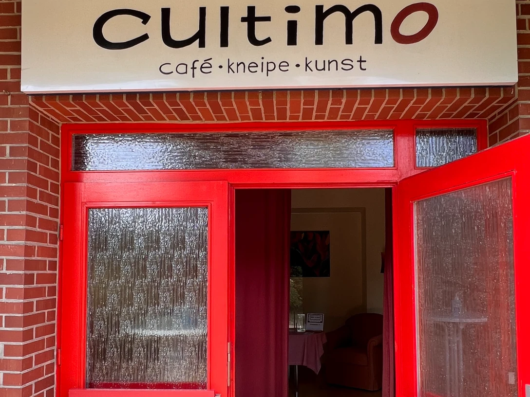 Willkommen im Cultimo Kuhstedtermoor Eingang Cultimo Kuhstedtermoor