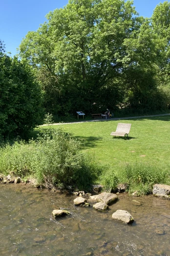 Almeauen | Büren Almeauen | Büren