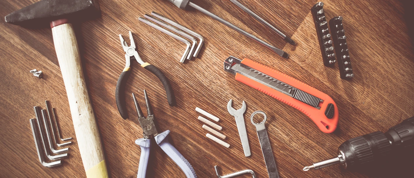 Stockbild Handwerker