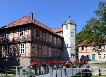Hoffmann-von-Fallersleben-Museum-im-Schloss-Fallersleben